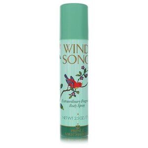 Wind Song by Prince Matchabelli Deodorant Spray 2.5 oz